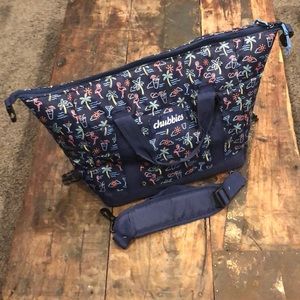 Chubbies Igloo cooler